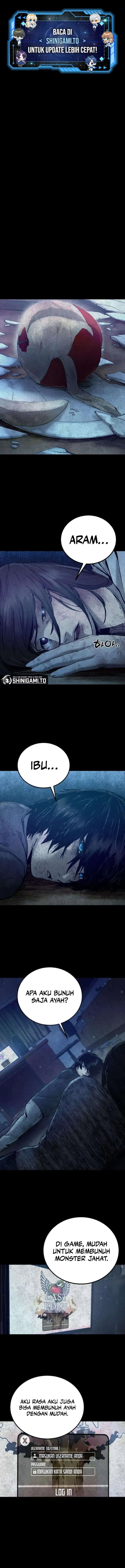 Hell Login Chapter 4 - Page 2