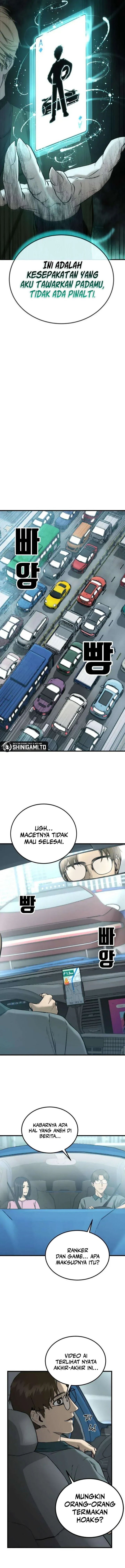 Hell Login Chapter 4 - Page 22