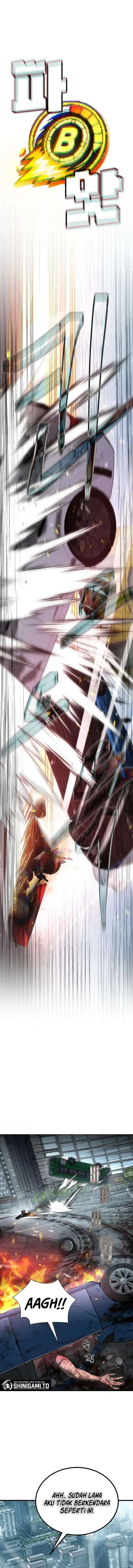 Hell Login Chapter 4 - Page 24