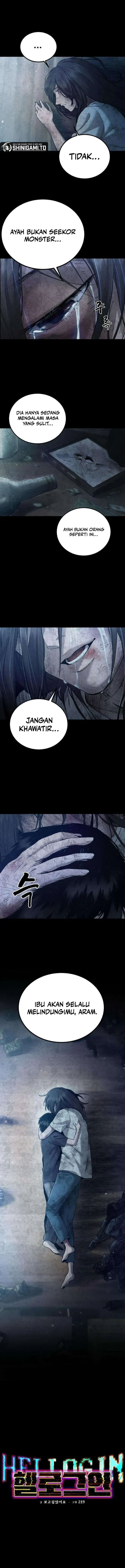 Hell Login Chapter 4 - Page 3
