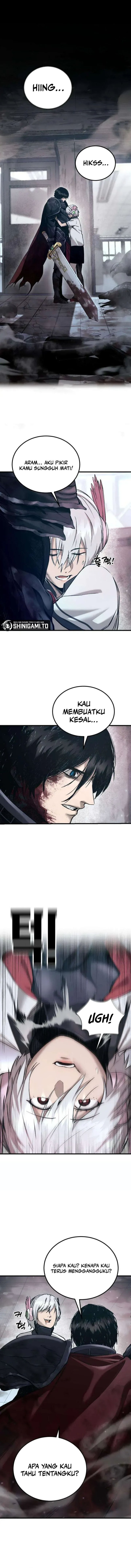 Hell Login Chapter 4 - Page 4