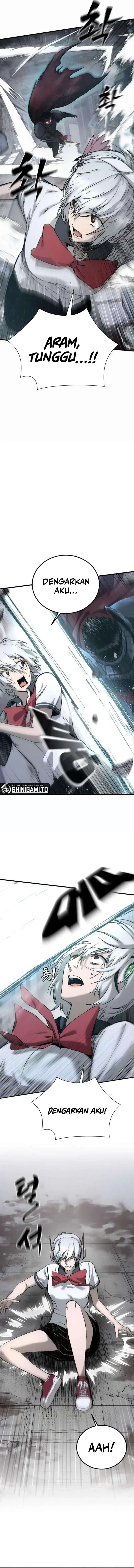 Hell Login Chapter 4 - Page 7