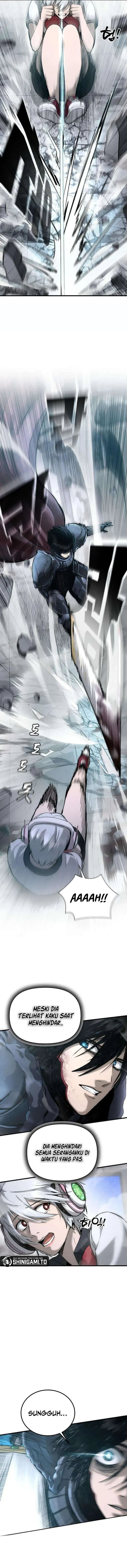 Hell Login Chapter 4 - Page 8