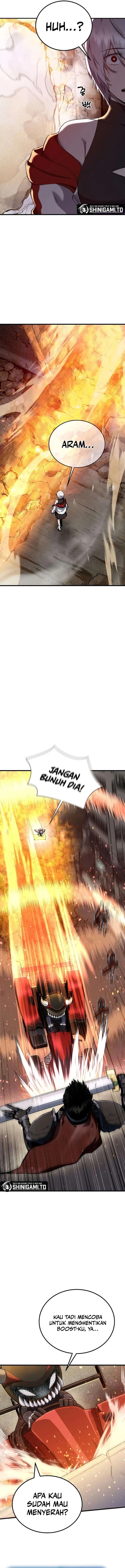 Hell Login Chapter 5 - Page 19