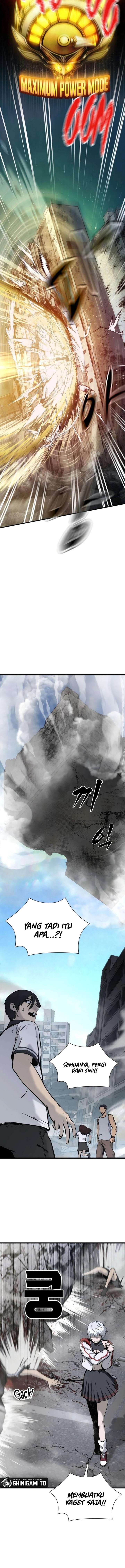 Hell Login Chapter 5 - Page 21