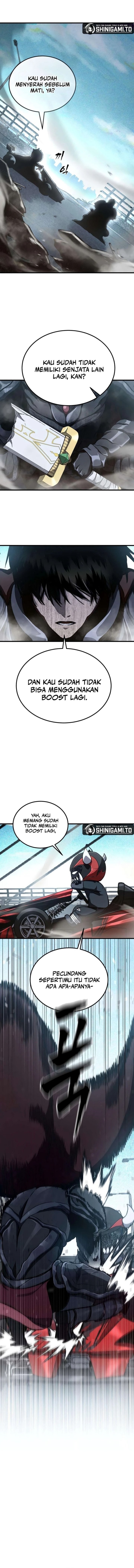 Hell Login Chapter 5 - Page 23