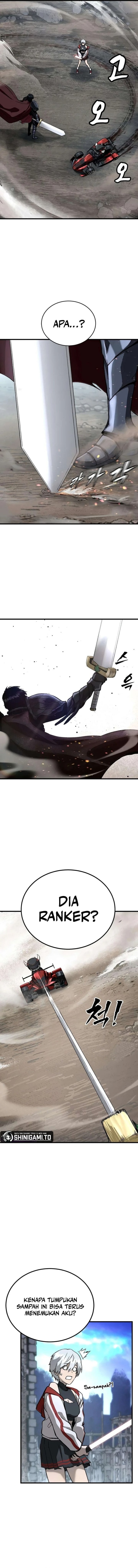 Hell Login Chapter 5 - Page 3