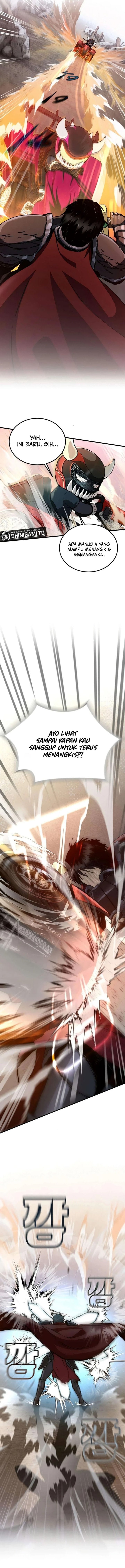 Hell Login Chapter 5 - Page 6