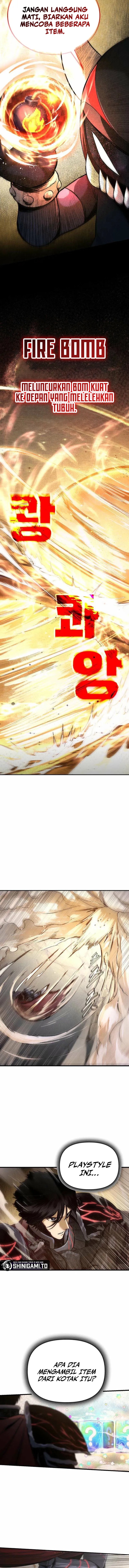 Hell Login Chapter 6 - Page 12