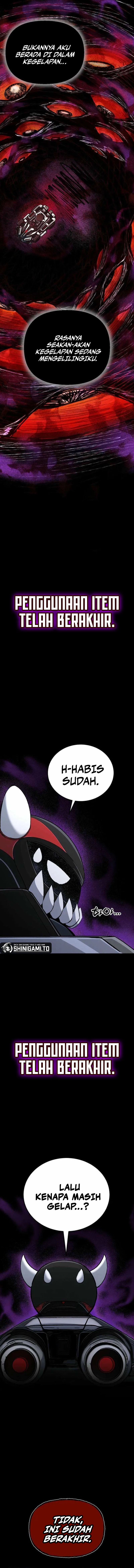 Hell Login Chapter 6 - Page 19