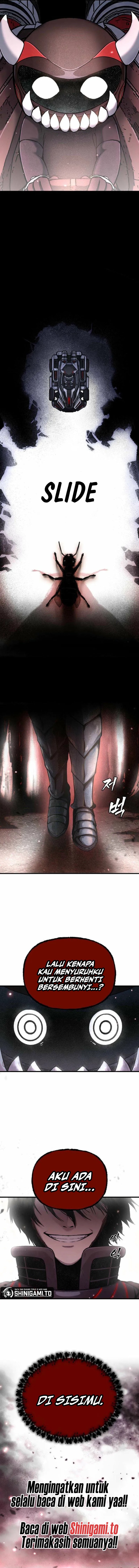 Hell Login Chapter 6 - Page 20
