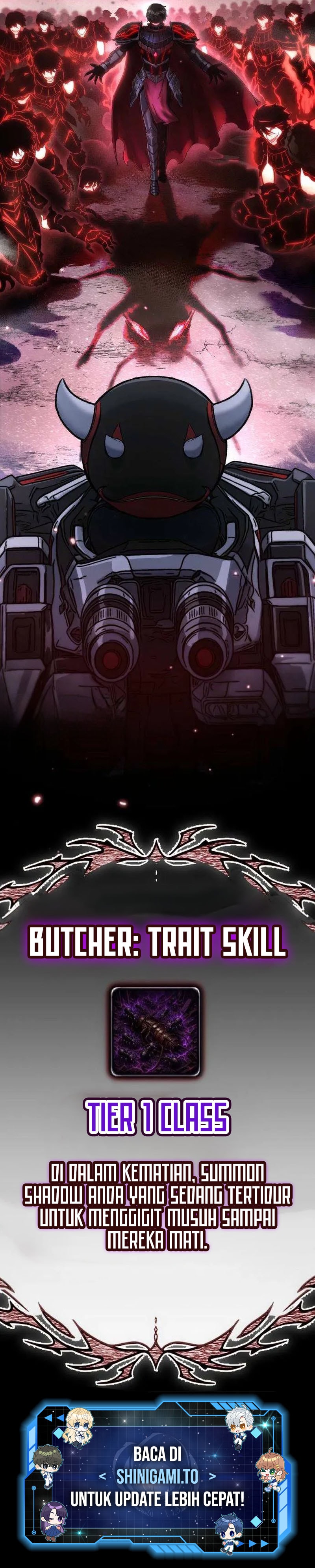 Hell Login Chapter 6 - Page 21