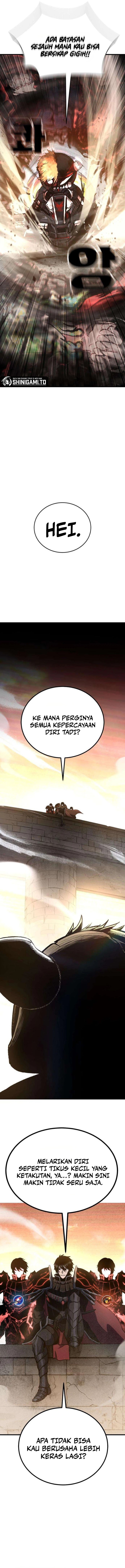 Hell Login Chapter 7 - Page 10