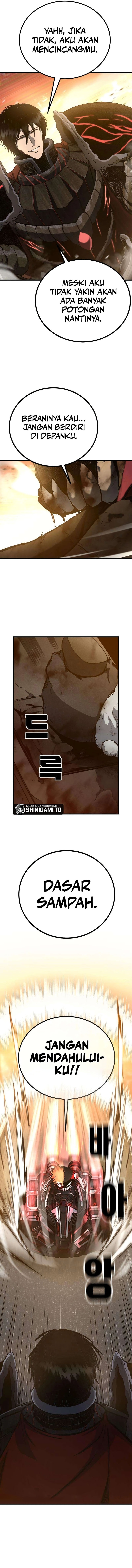 Hell Login Chapter 7 - Page 17