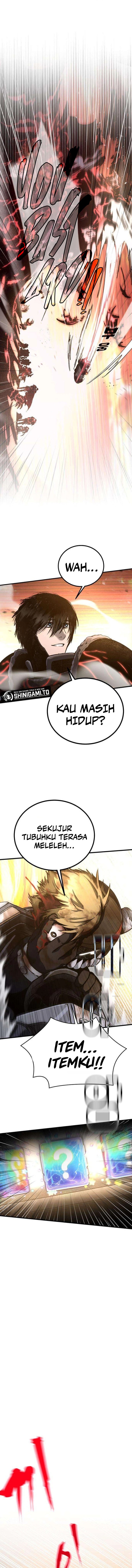 Hell Login Chapter 7 - Page 3