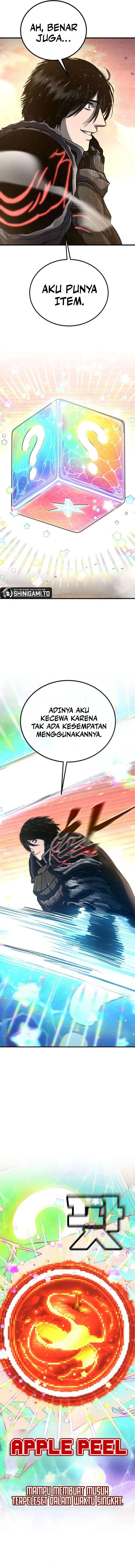 Hell Login Chapter 7 - Page 5