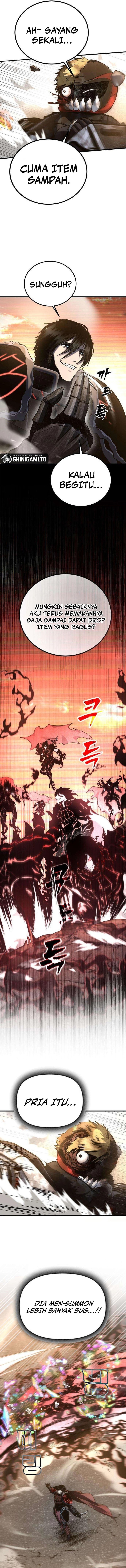 Hell Login Chapter 7 - Page 6
