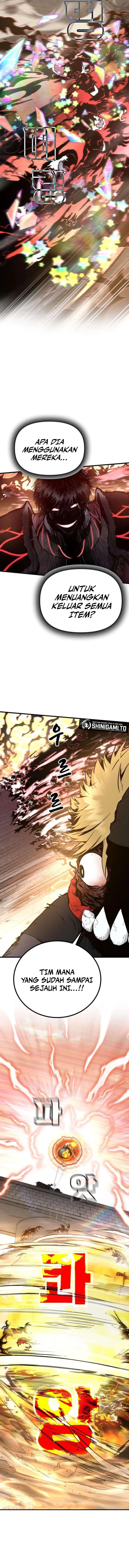 Hell Login Chapter 7 - Page 7