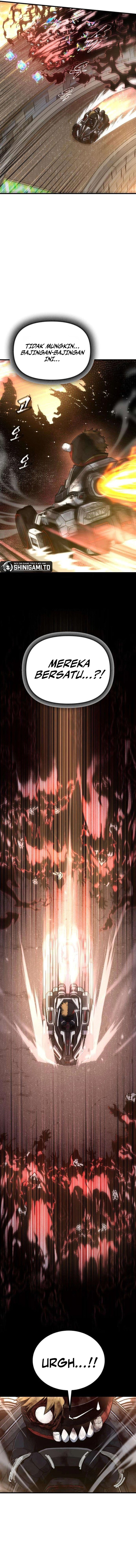 Hell Login Chapter 7 - Page 9