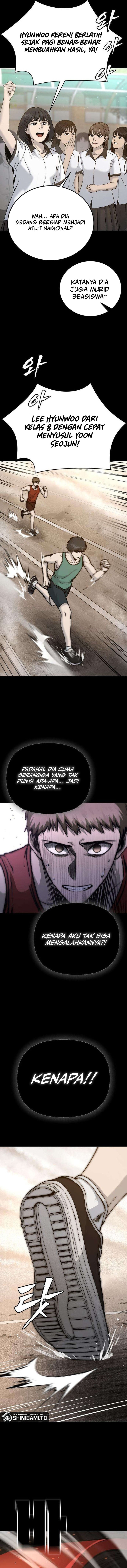 Hell Login Chapter 8 - Page 11