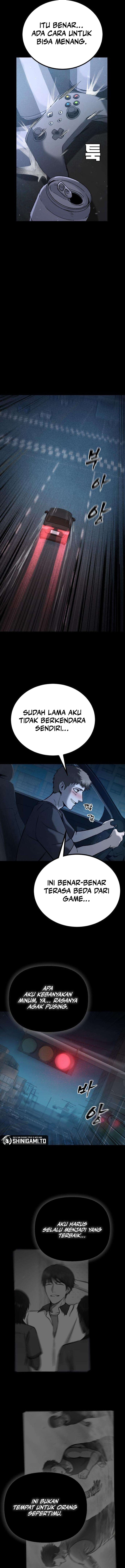 Hell Login Chapter 8 - Page 13