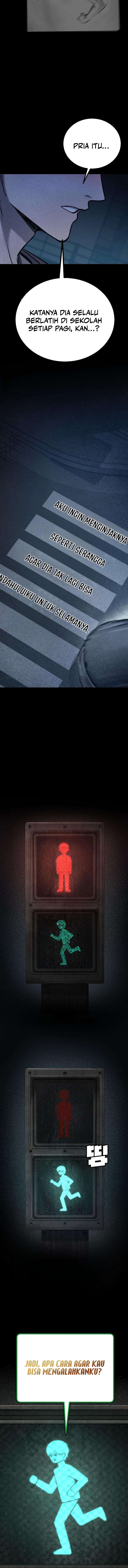 Hell Login Chapter 8 - Page 14