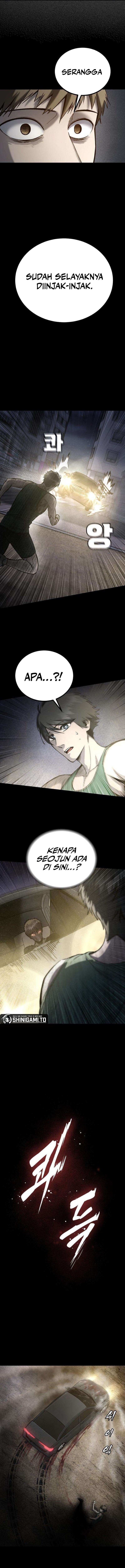 Hell Login Chapter 8 - Page 15