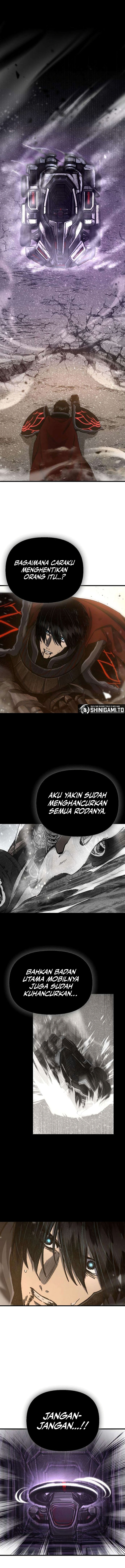 Hell Login Chapter 8 - Page 21