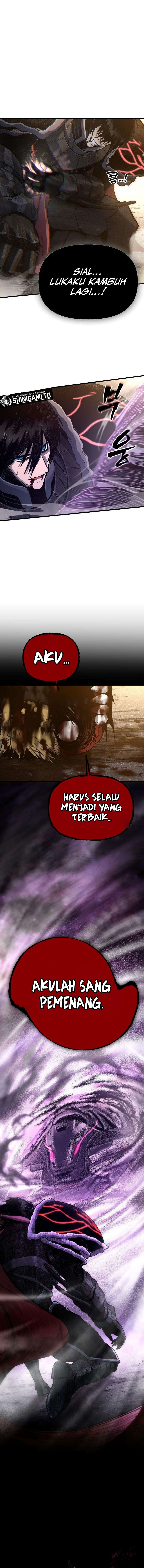 Hell Login Chapter 8 - Page 22
