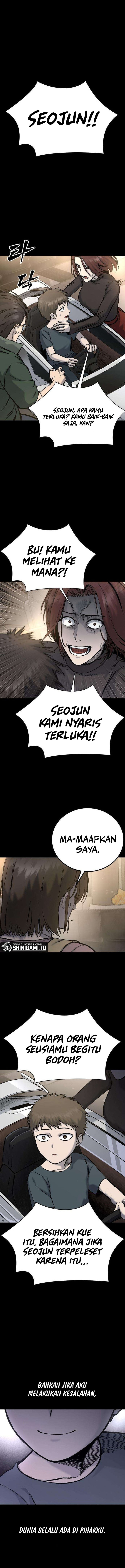Hell Login Chapter 8 - Page 4