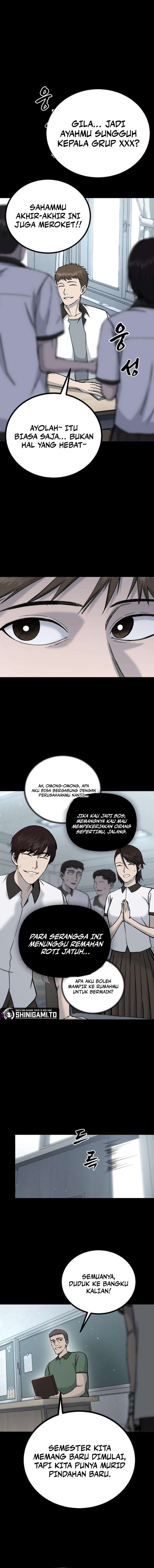 Hell Login Chapter 8 - Page 6