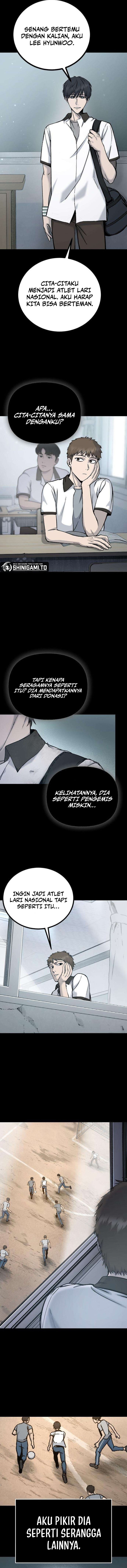 Hell Login Chapter 8 - Page 7