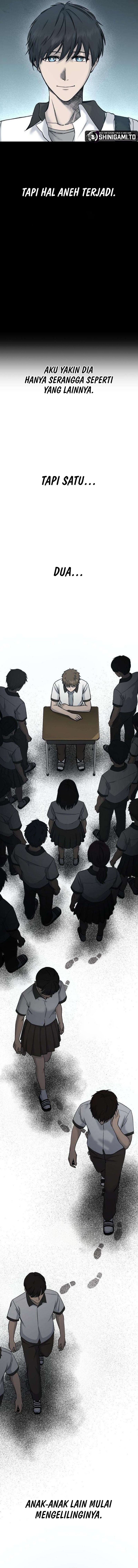 Hell Login Chapter 8 - Page 8
