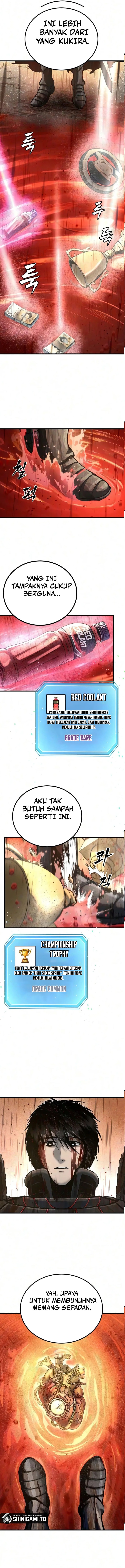 Hell Login Chapter 9 - Page 10