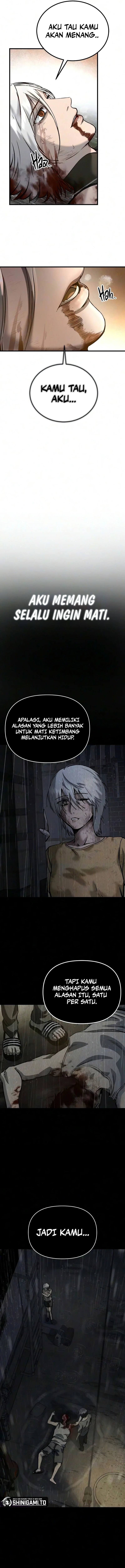 Hell Login Chapter 9 - Page 13