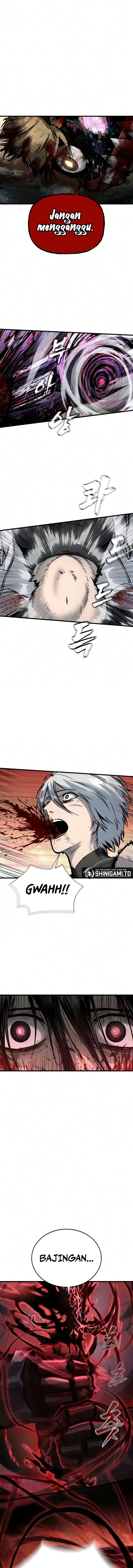 Hell Login Chapter 9 - Page 4