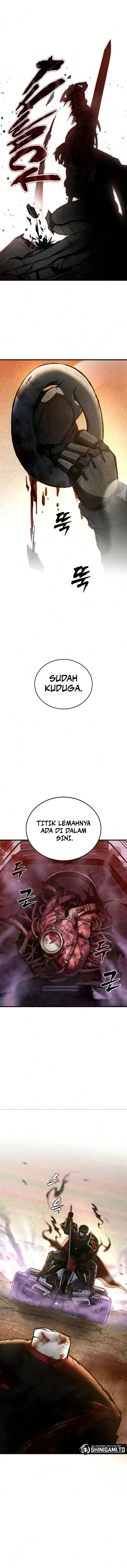 Hell Login Chapter 9 - Page 7