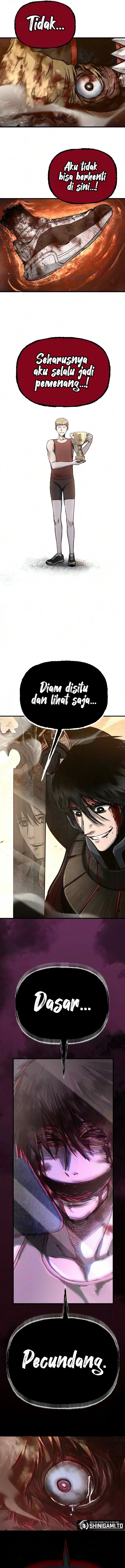 Hell Login Chapter 9 - Page 8