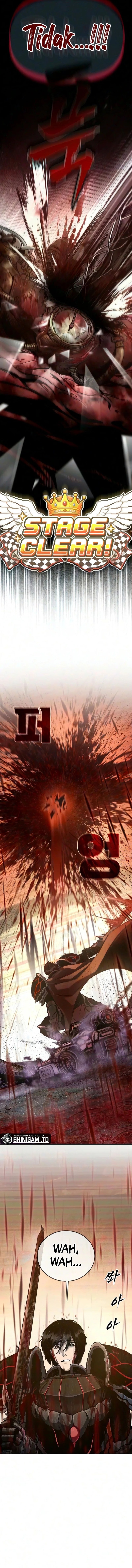 Hell Login Chapter 9 - Page 9