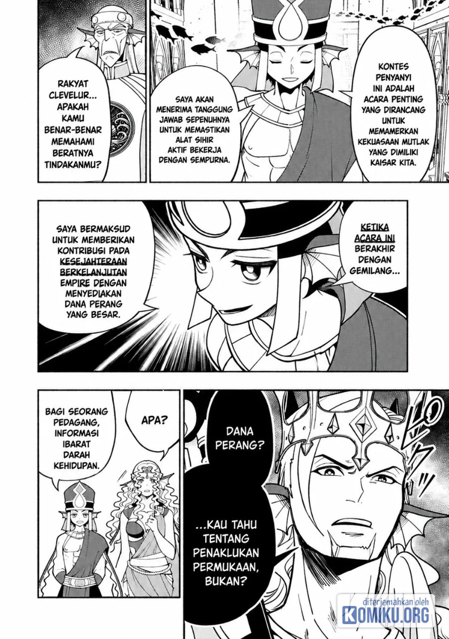Hell Mode: Yarikomi Suki no Gamer wa Hai Settei no Isekai de Musou Suru Chapter 100.1 - Page 10