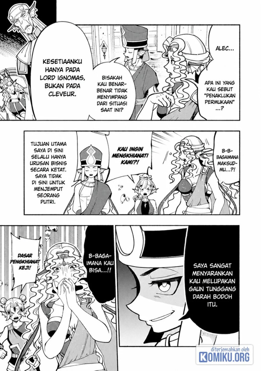 Hell Mode: Yarikomi Suki no Gamer wa Hai Settei no Isekai de Musou Suru Chapter 100.1 - Page 11