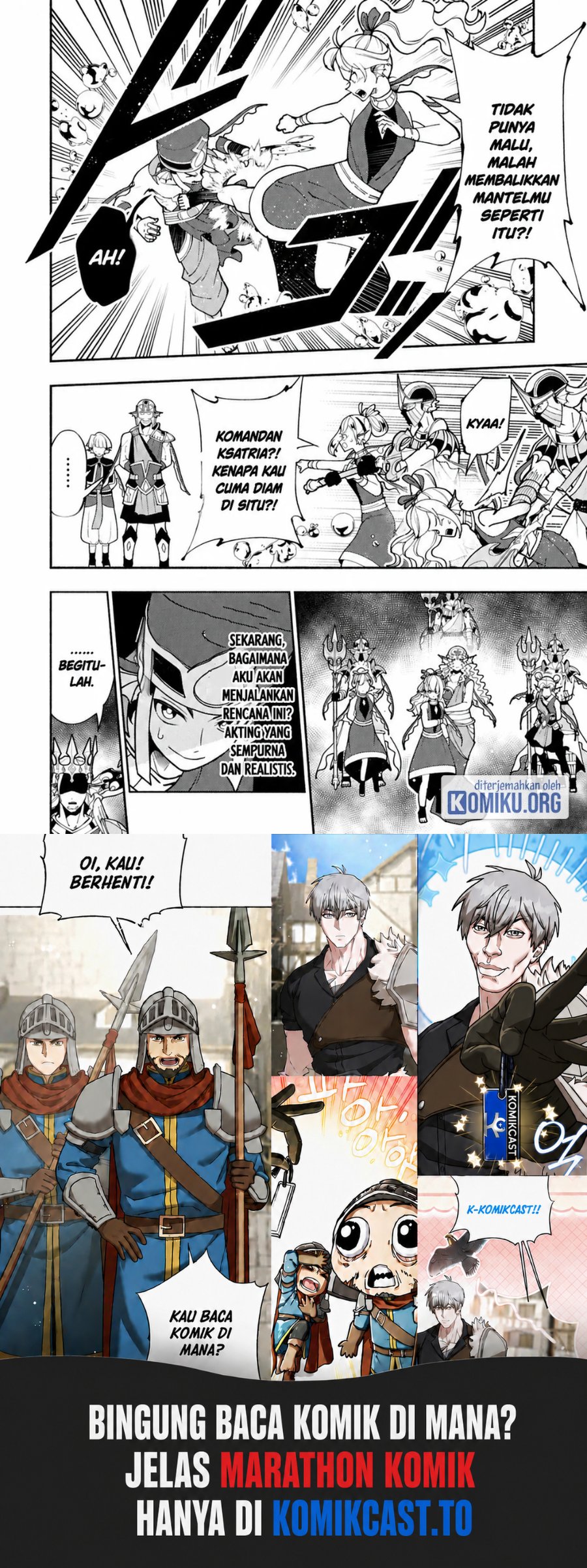 Hell Mode: Yarikomi Suki no Gamer wa Hai Settei no Isekai de Musou Suru Chapter 100.1 - Page 12