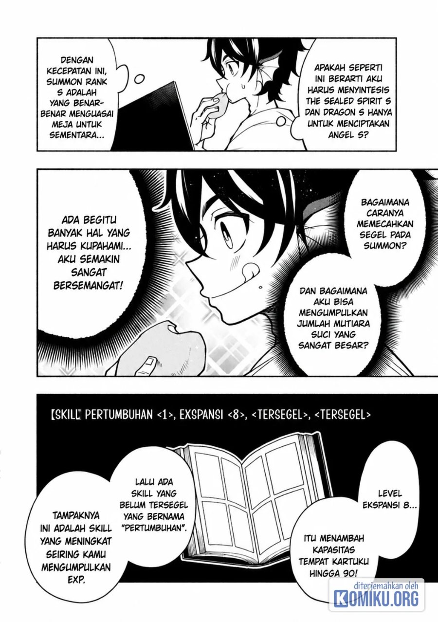 Hell Mode: Yarikomi Suki no Gamer wa Hai Settei no Isekai de Musou Suru Chapter 100.1 - Page 4