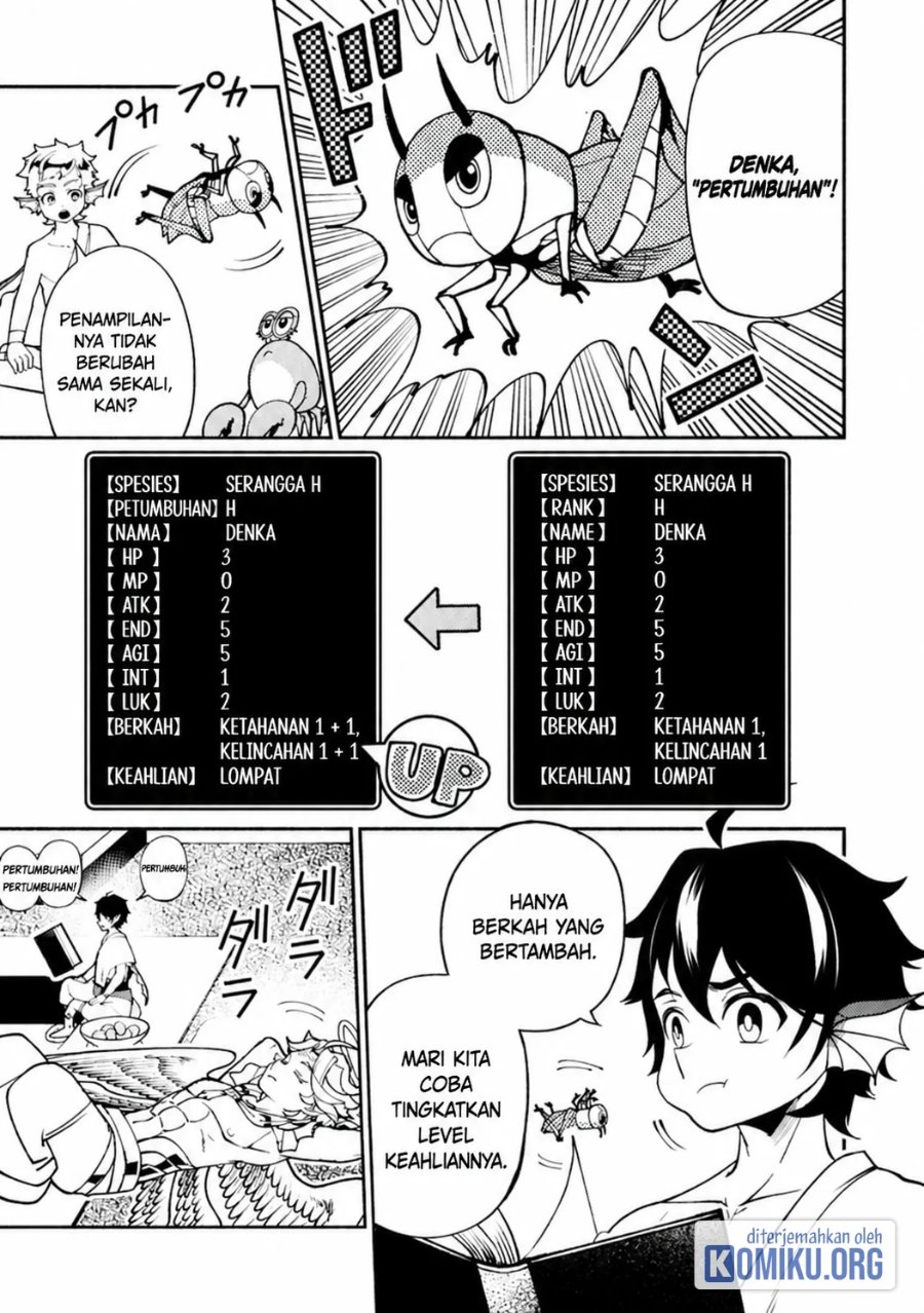 Hell Mode: Yarikomi Suki no Gamer wa Hai Settei no Isekai de Musou Suru Chapter 100.1 - Page 5