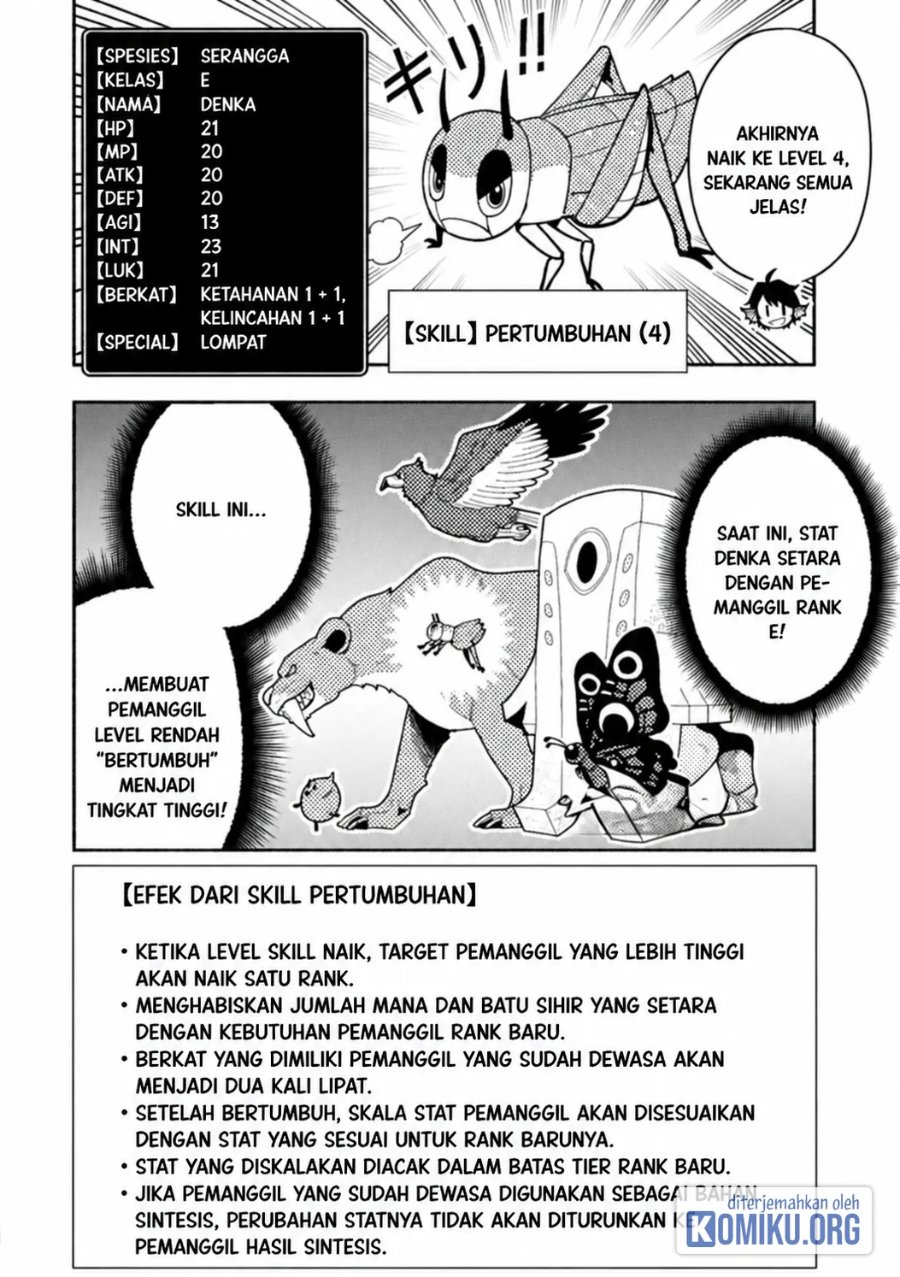 Hell Mode: Yarikomi Suki no Gamer wa Hai Settei no Isekai de Musou Suru Chapter 100.1 - Page 6