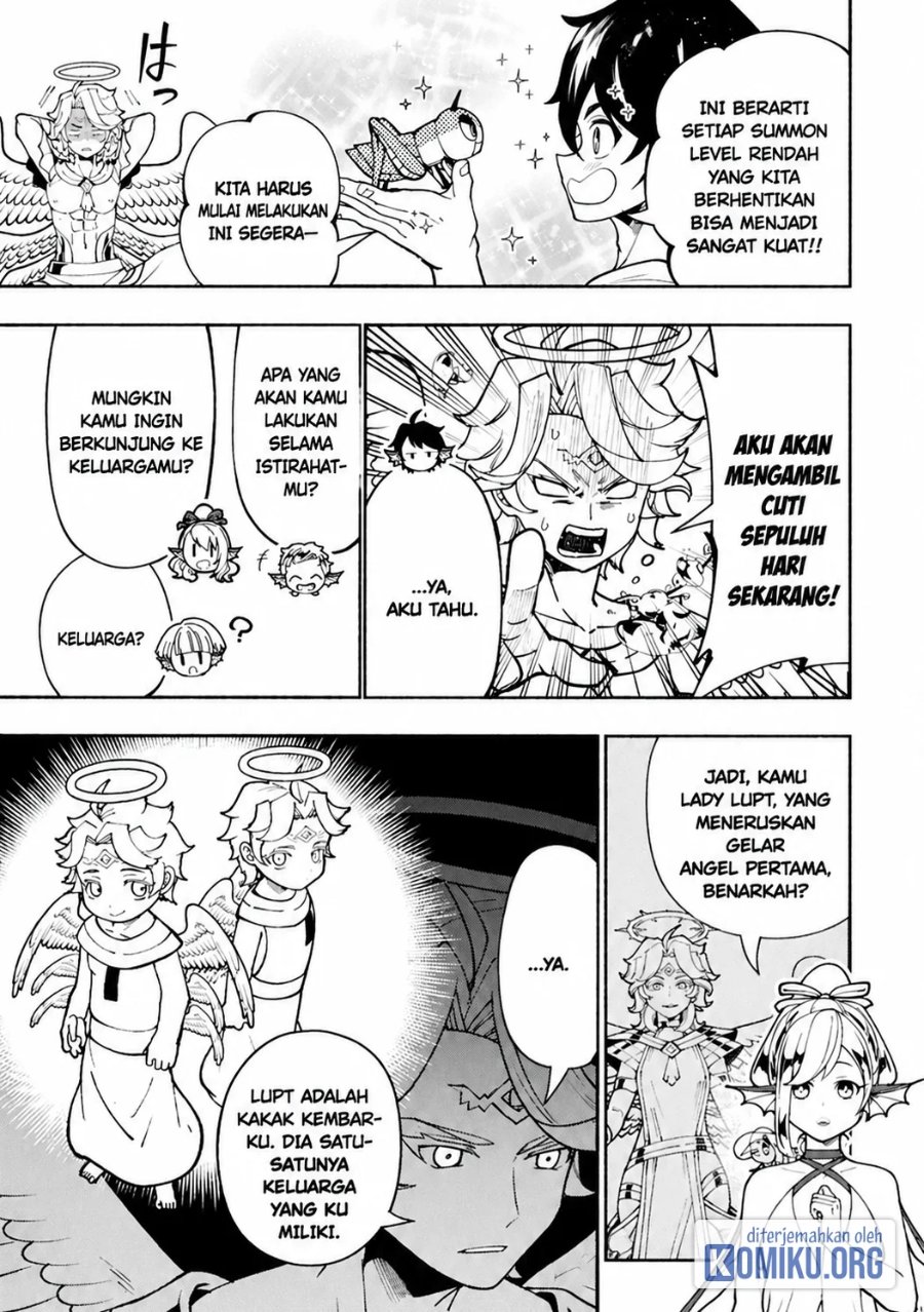 Hell Mode: Yarikomi Suki no Gamer wa Hai Settei no Isekai de Musou Suru Chapter 100.1 - Page 7