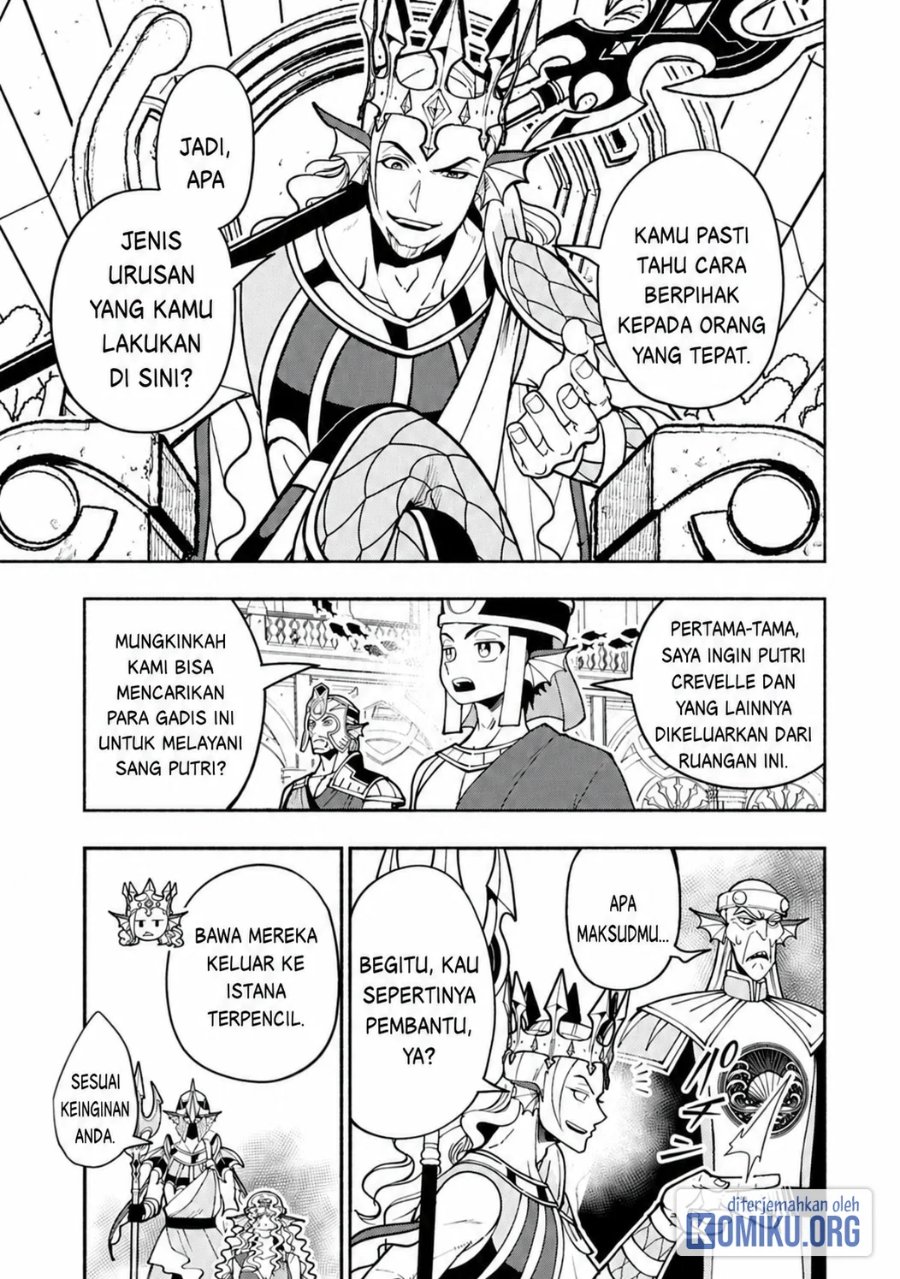 Hell Mode: Yarikomi Suki no Gamer wa Hai Settei no Isekai de Musou Suru Chapter 100.2 - Page 1