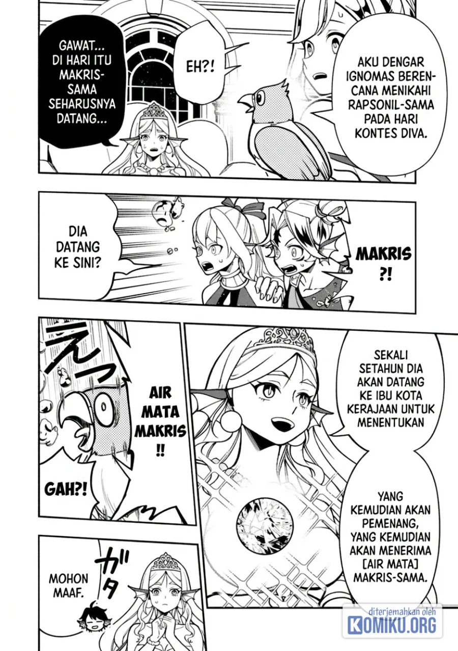 Hell Mode: Yarikomi Suki no Gamer wa Hai Settei no Isekai de Musou Suru Chapter 100.2 - Page 10