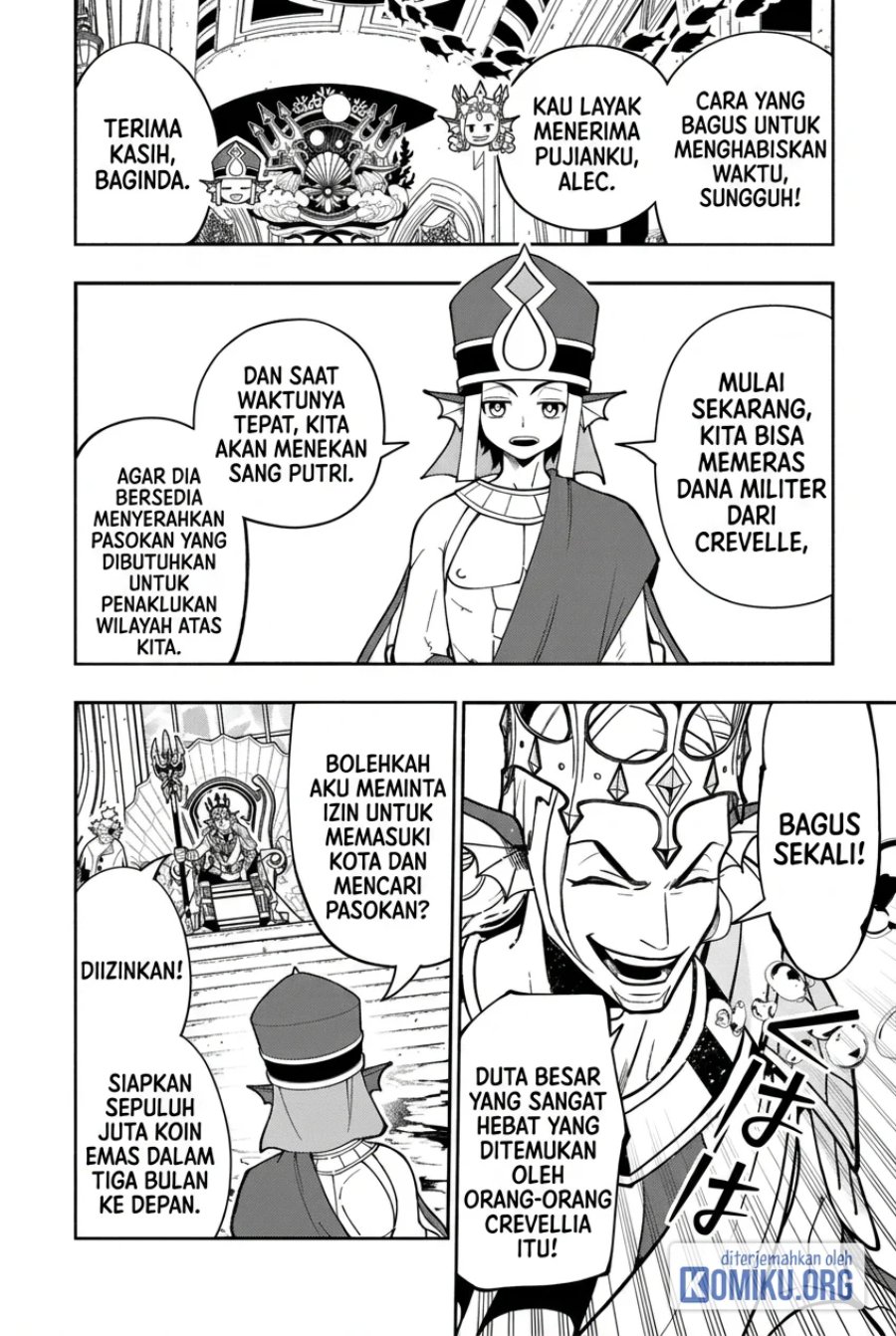 Hell Mode: Yarikomi Suki no Gamer wa Hai Settei no Isekai de Musou Suru Chapter 100.2 - Page 2