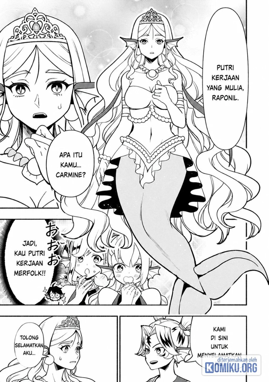 Hell Mode: Yarikomi Suki no Gamer wa Hai Settei no Isekai de Musou Suru Chapter 100.2 - Page 5